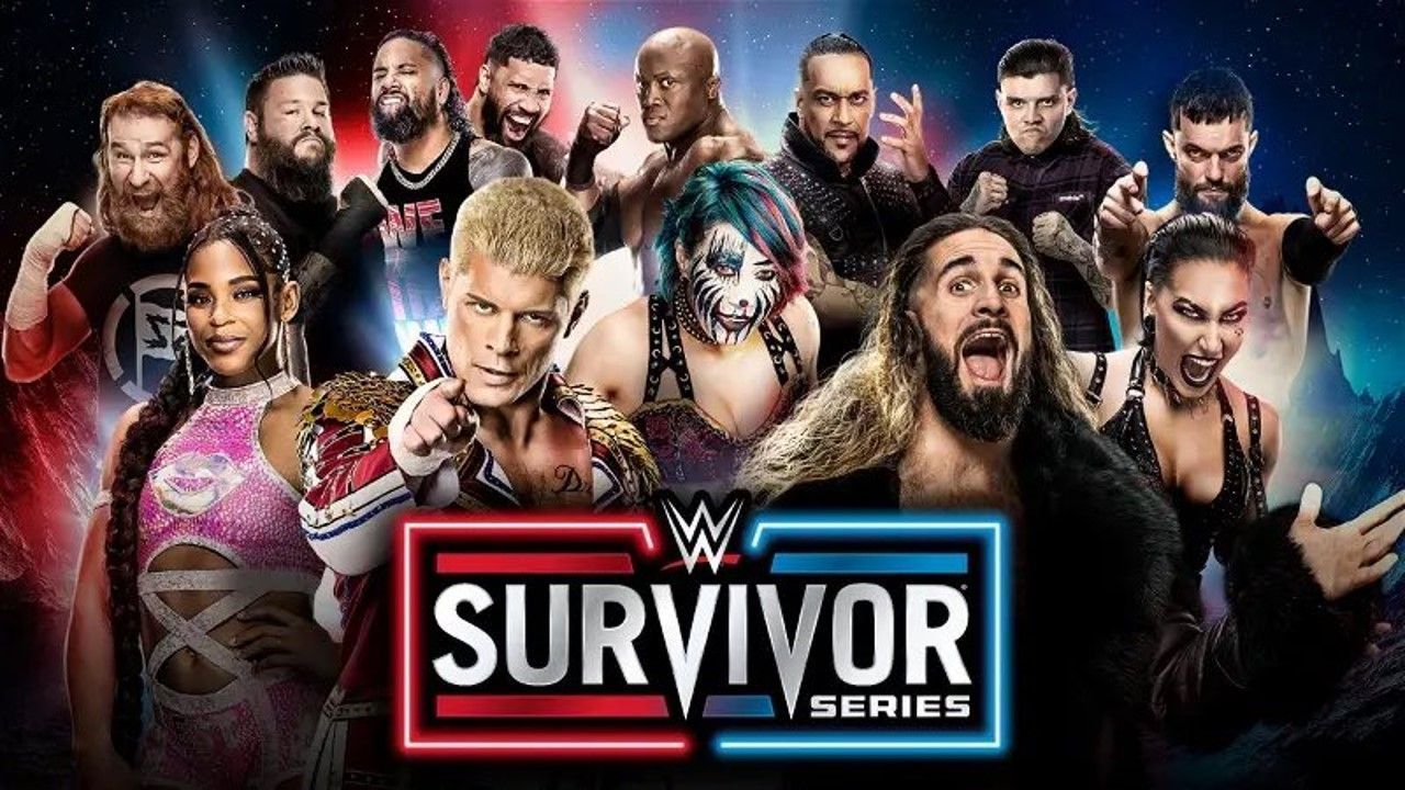 Survivor Series WarGames will air on November 25