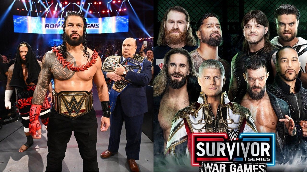 रोमन रेंस शायद WWE Survivor Series में नज़र नहीं आएंगे 