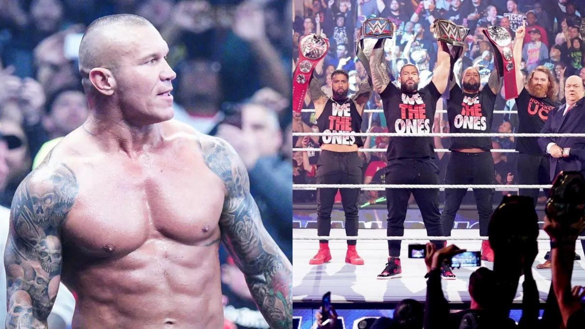 Randy Orton made his return at the Survivor Series PLE