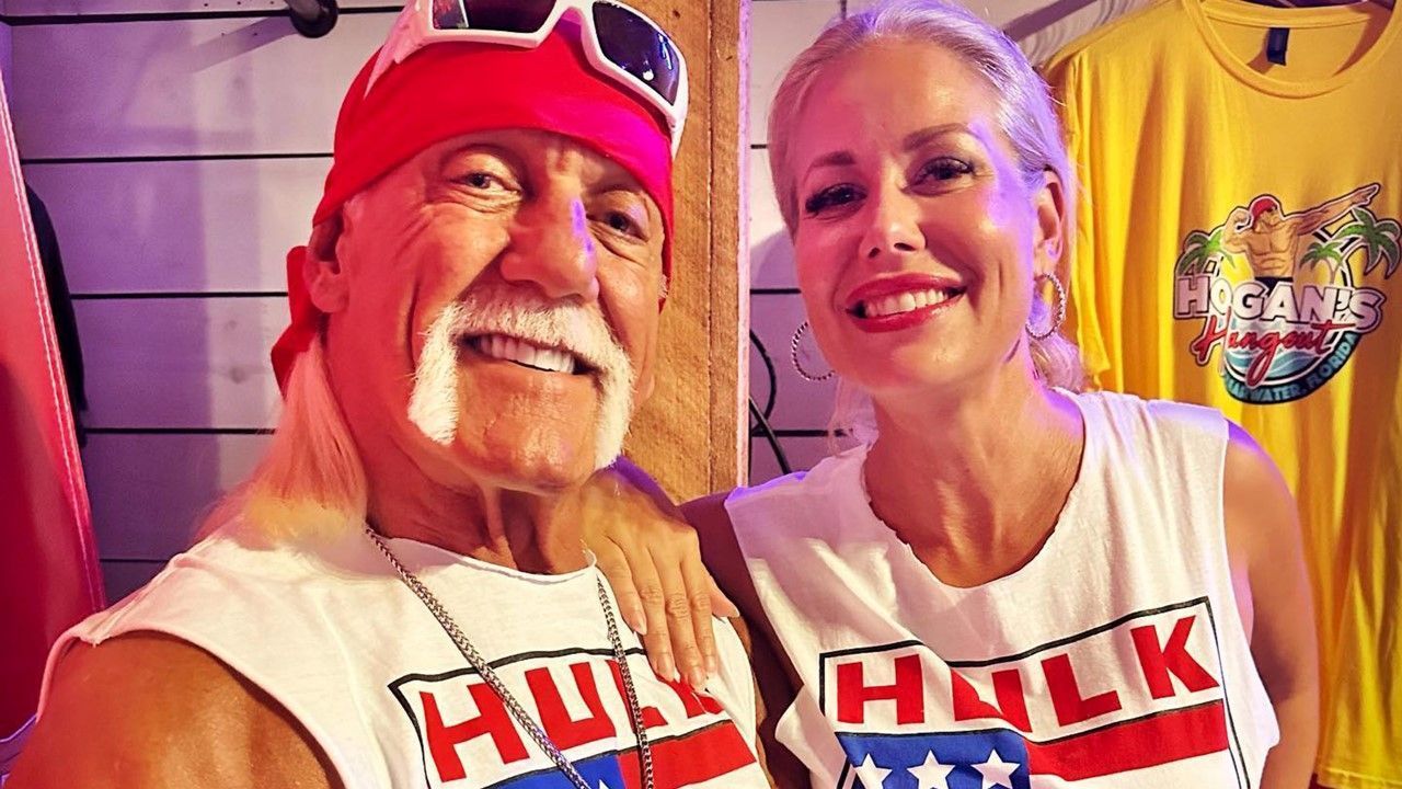 Hulk Hogan is a WWE Legend and Hall of Famer