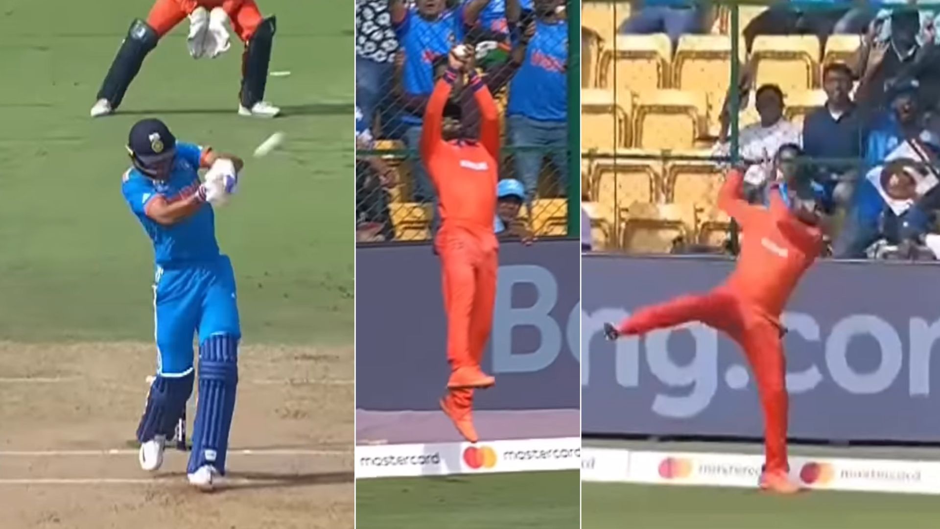 Snippets from Shubman Gill
