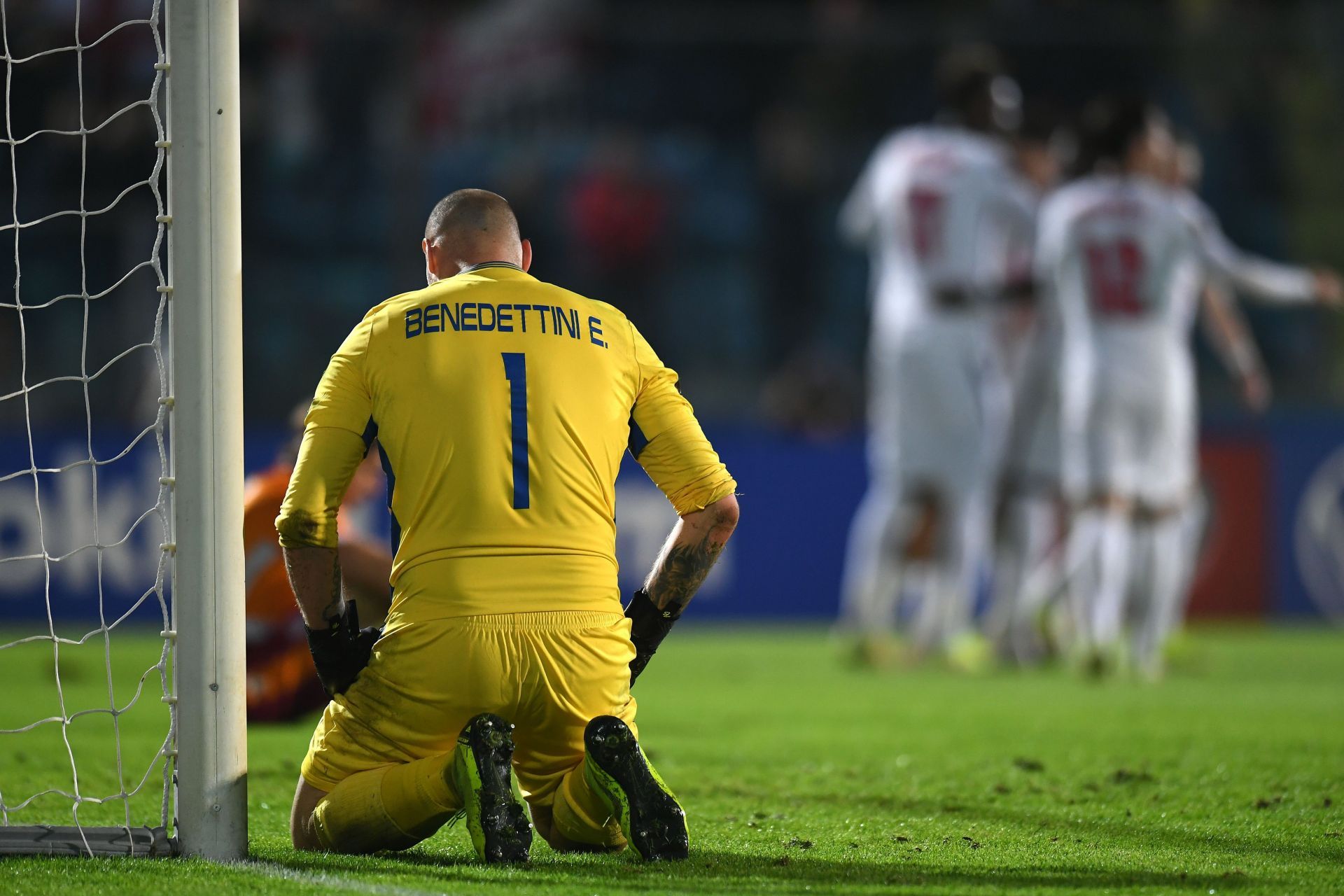 San Marino v England - 2022 FIFA World Cup Qualifier