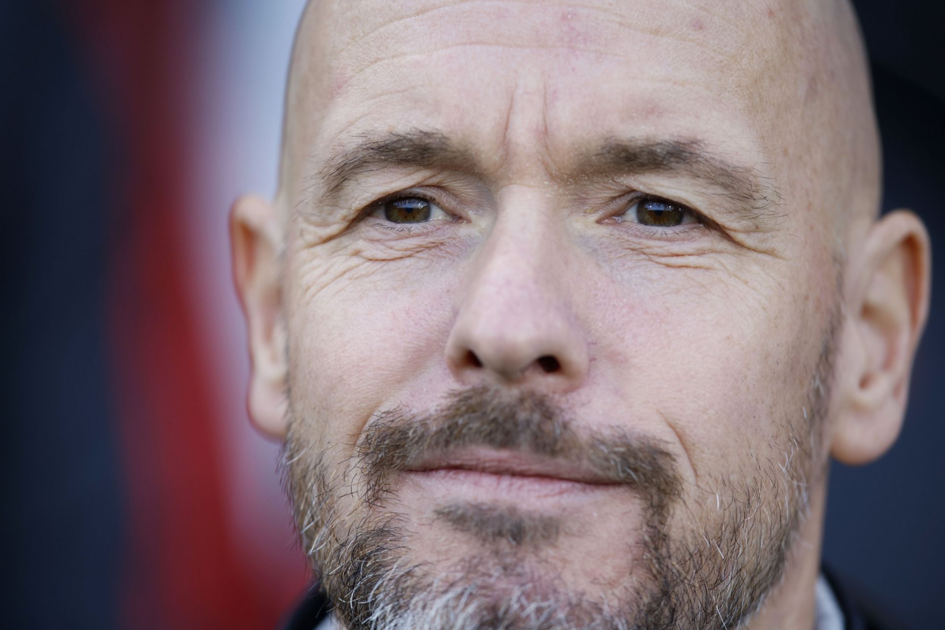 Manchester United manager Erik ten Hag