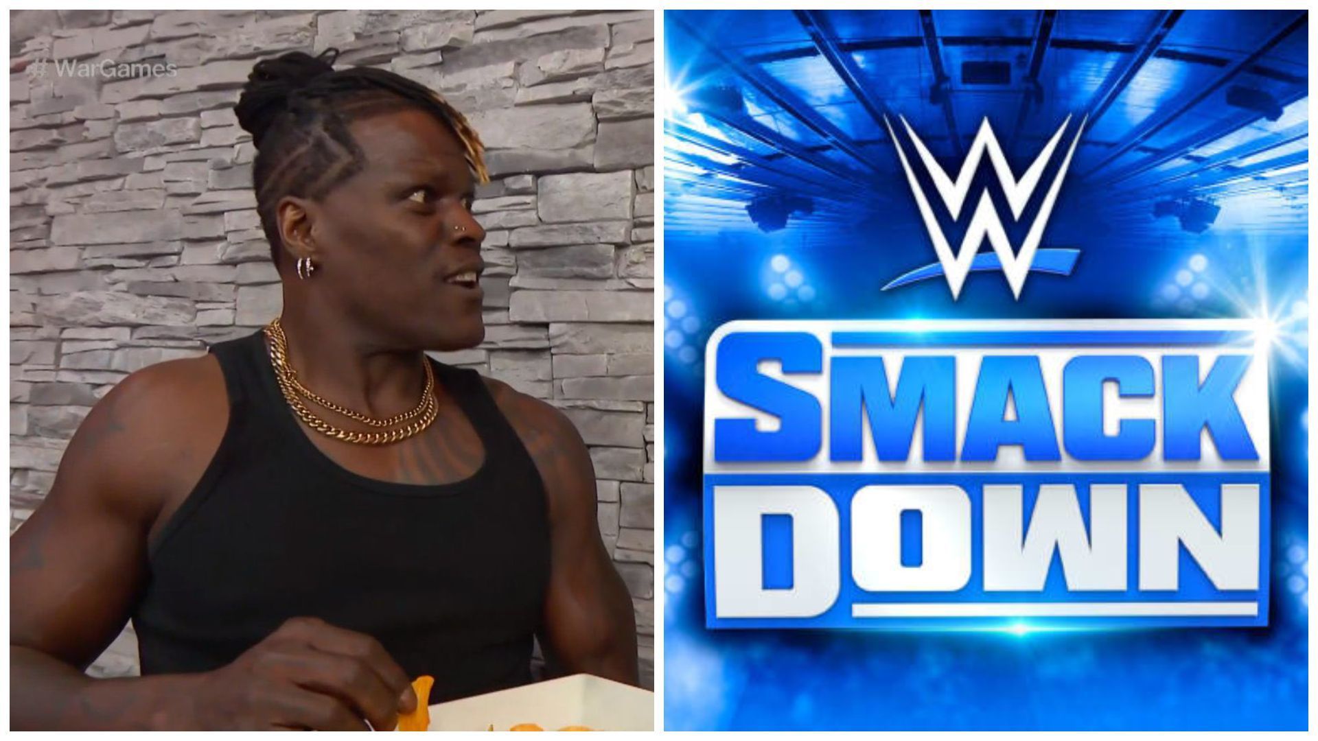 R-Truth is a 54-time WWE 24/7 Champion.