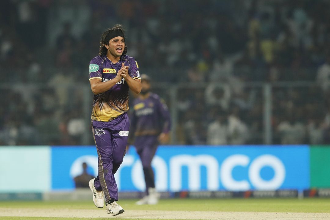 Suyash Sharma was excellent for KKR last IPL season