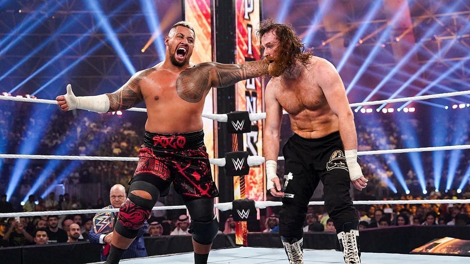 Who are Rikishi's Sons? | Sportskeeda