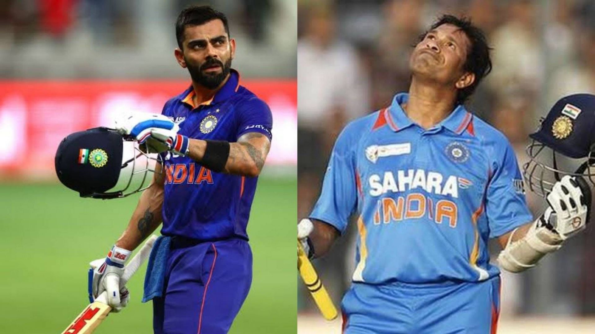 Virat Kohli has broken multiple records of Sachin Tendulkar