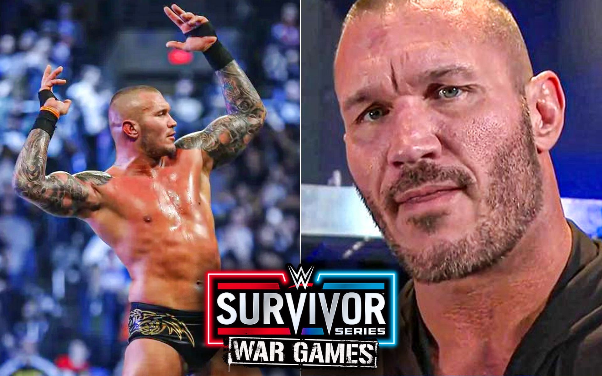 Randy Orton return seems to be on the horizon.
