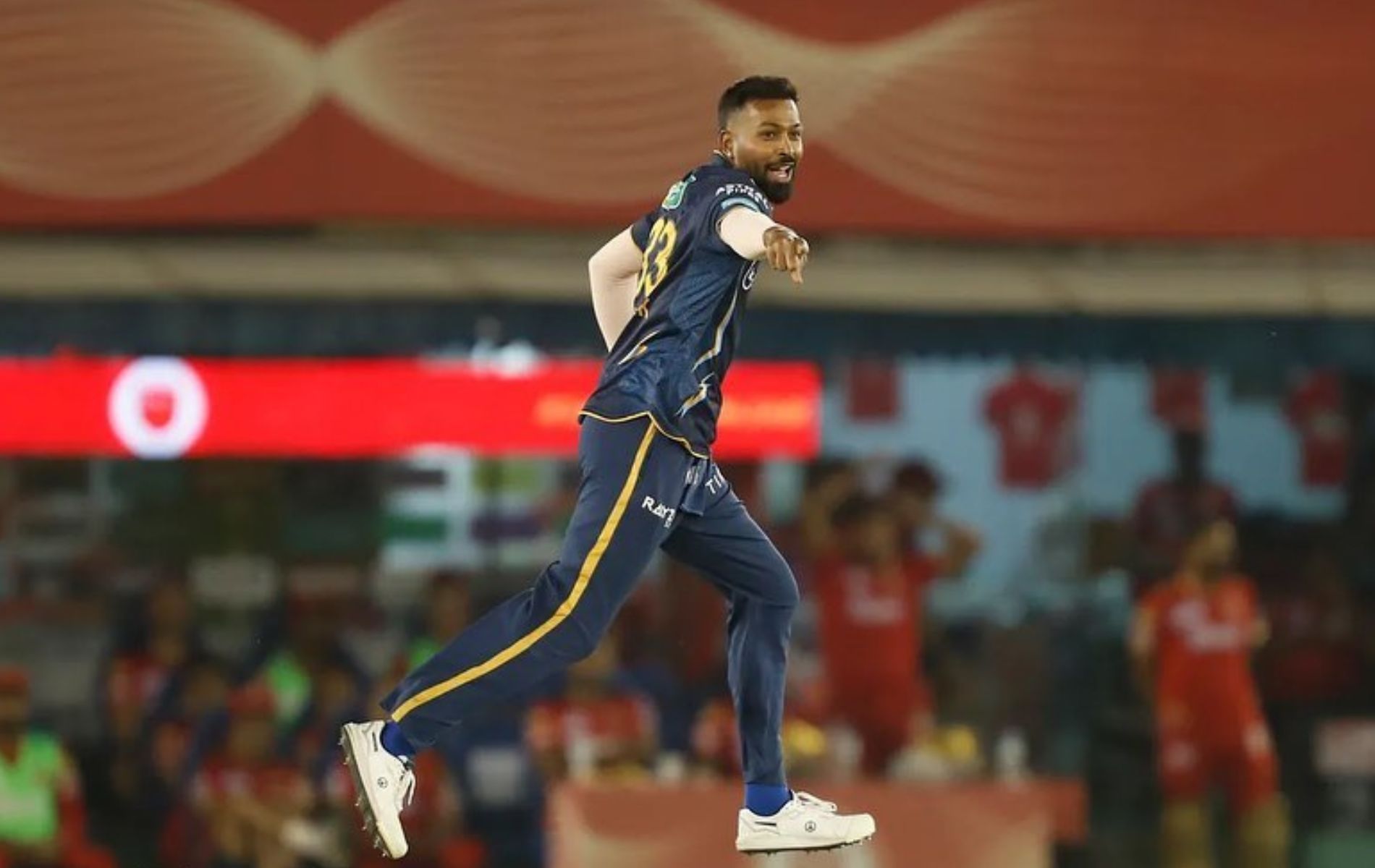 Hardik Pandya has had a fantastic run with GT so far. (Pic: Instagram)