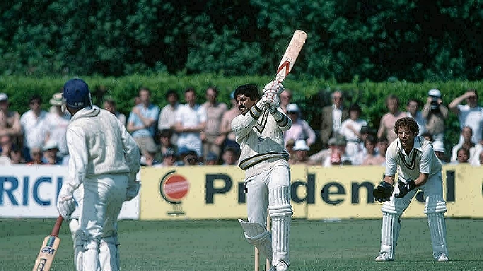 Kapil Dev Highest Individual Score in World Cup