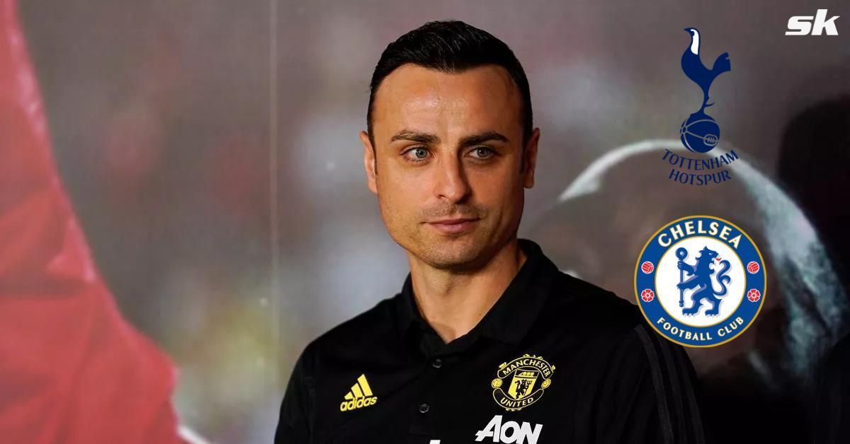 Dimitar Berbatov predicts Tottenham vs Chelsea