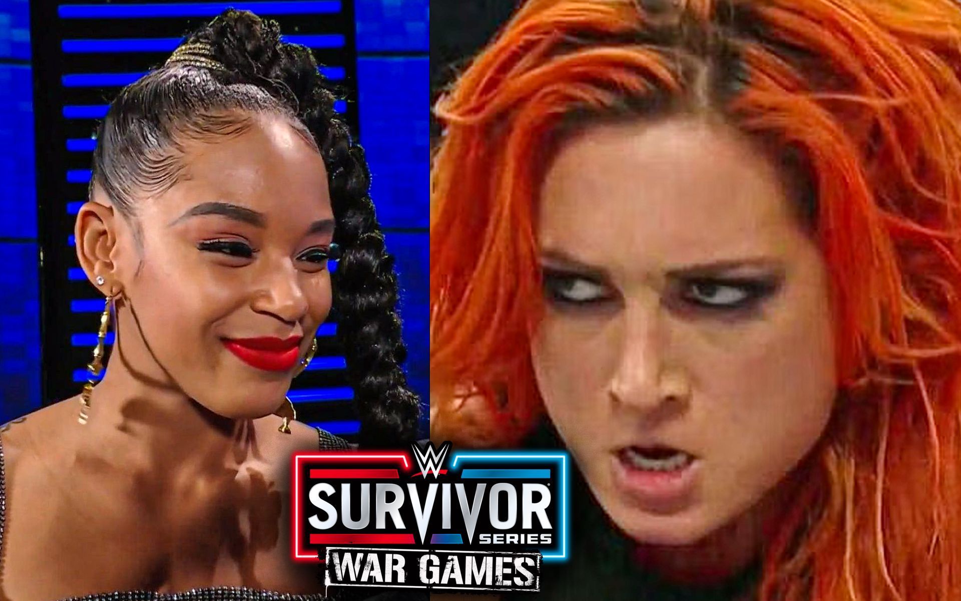 This year Survivor Series will again feature the concept of WarGames match.