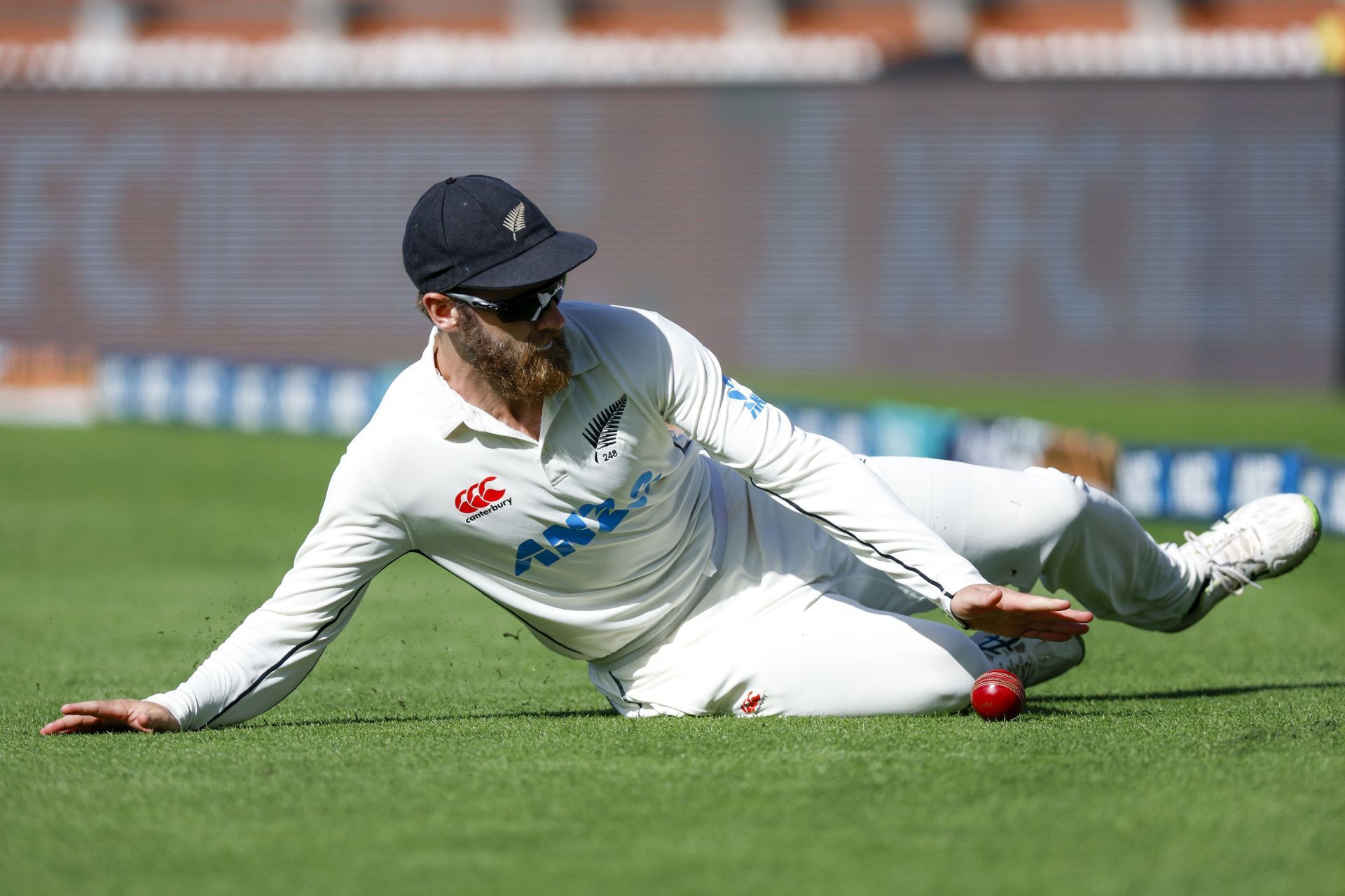 New Zealand v Sri Lanka - 2nd Test: Day 3