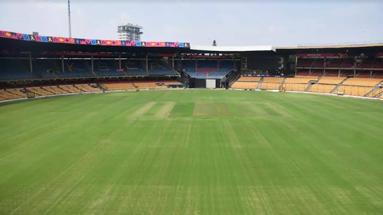 Chinnaswamy Stadium 