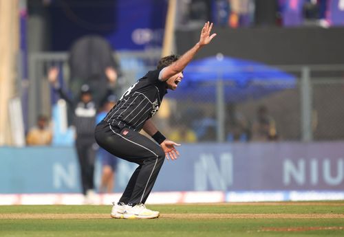 Tim Southee hasn't been at his best in India.