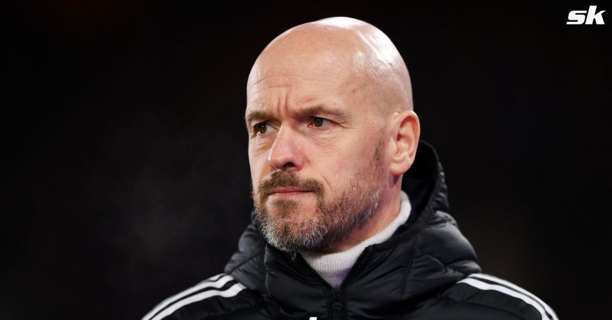 Erik ten Hag may have to make a decision over Aaron Wan-Bissaka.