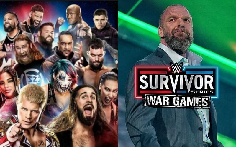 Survivor Series 2023 में होंगे WarGames