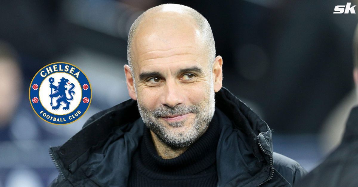 Pep Guardiola praises Chelsea after Manchester City draw.