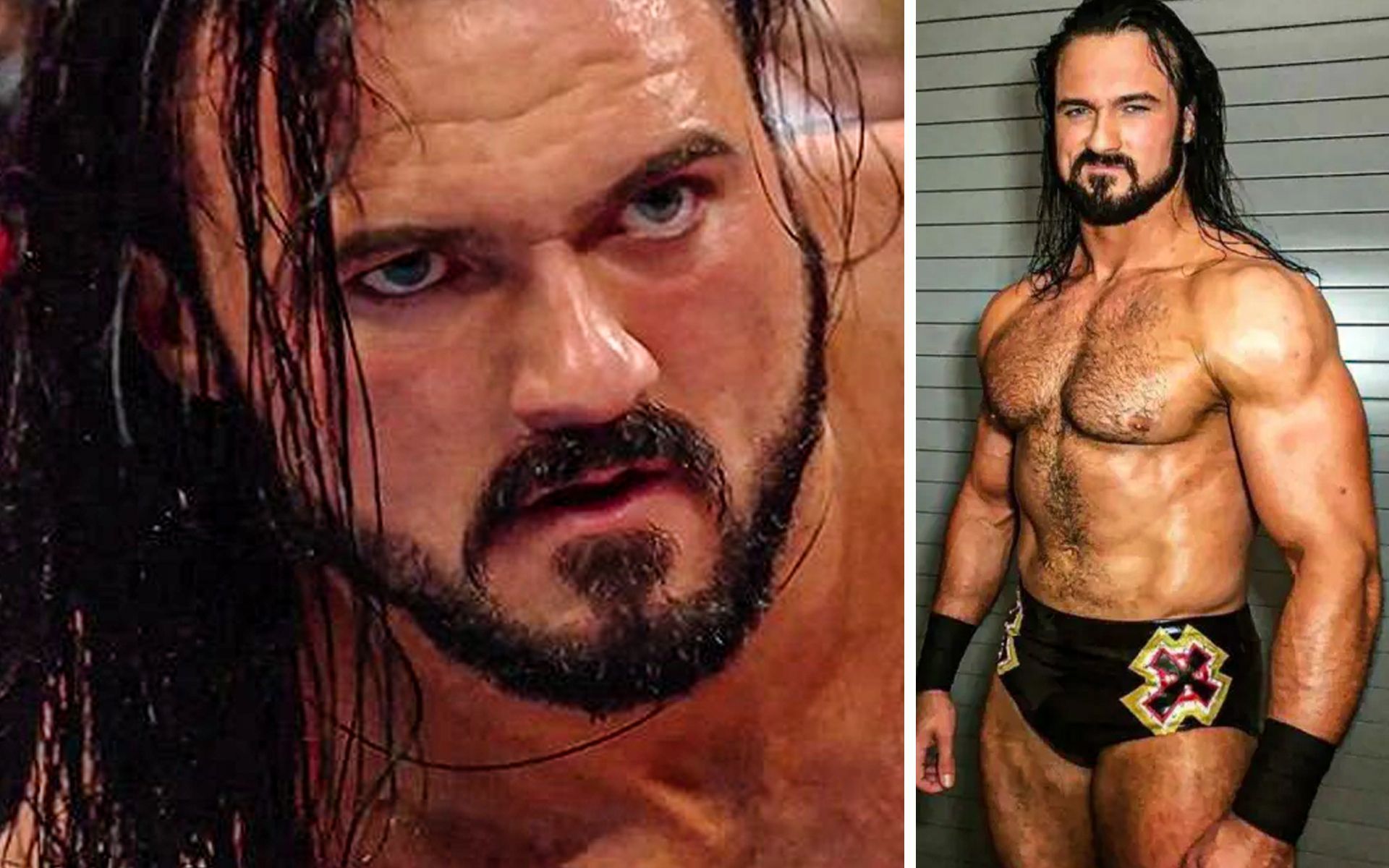 Drew McIntyre will compete inside this year Men