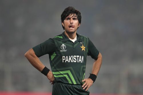 Pakistan's bowling attack became more threatening after Mohammad Wasim Jr was picked