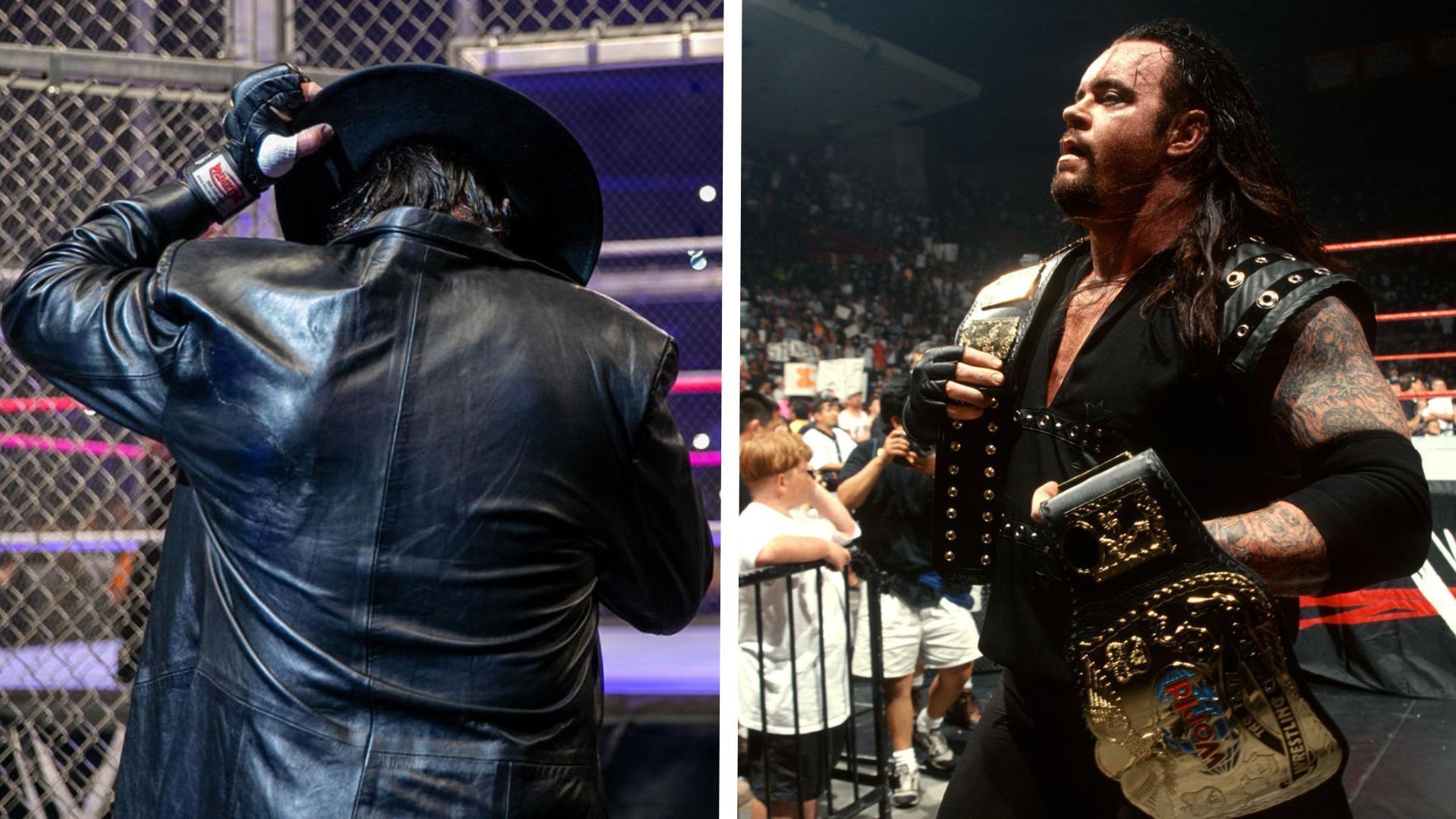 The Undertaker had an eventful start in his wrestling career