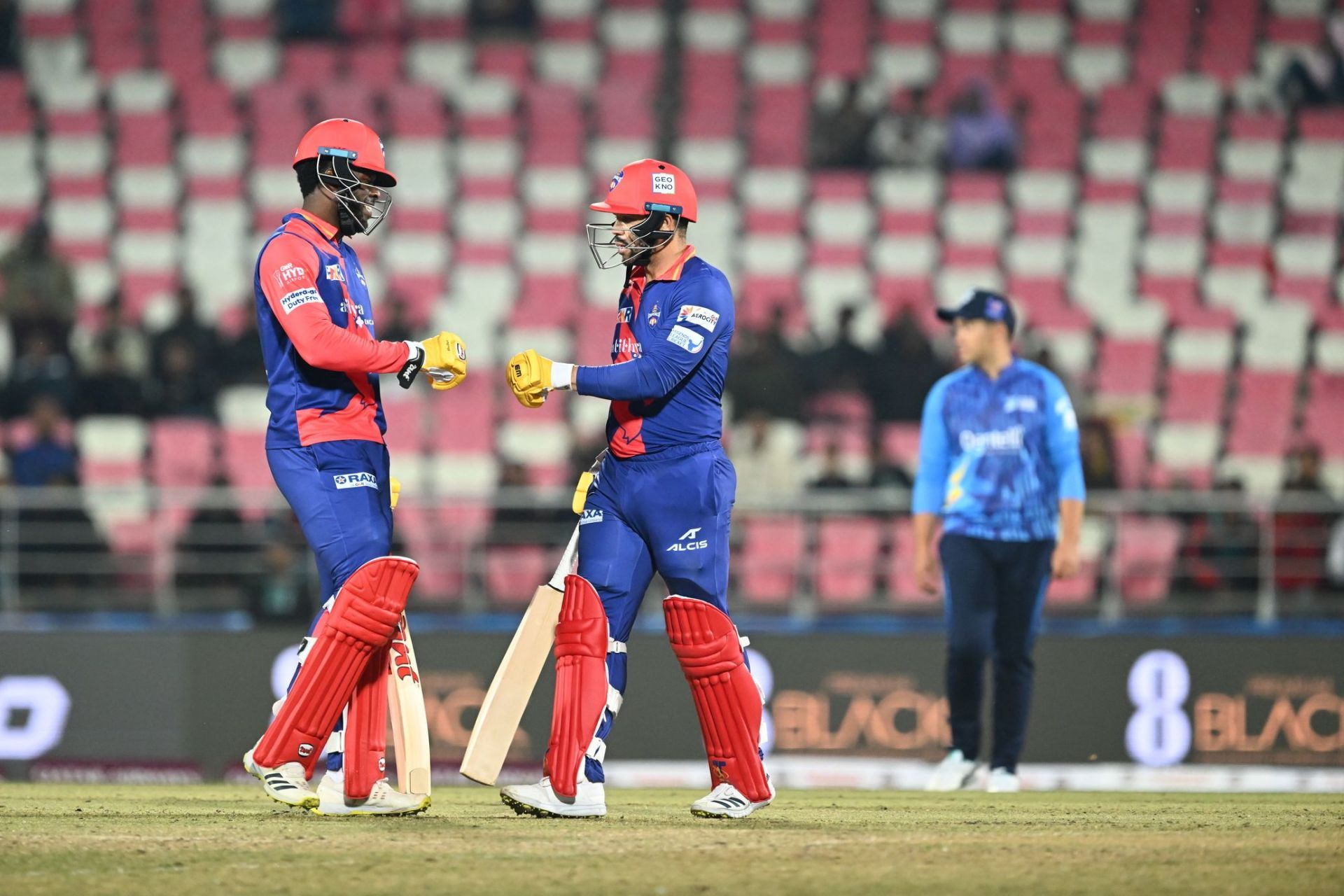 Photo Credit - Legends League Cricket