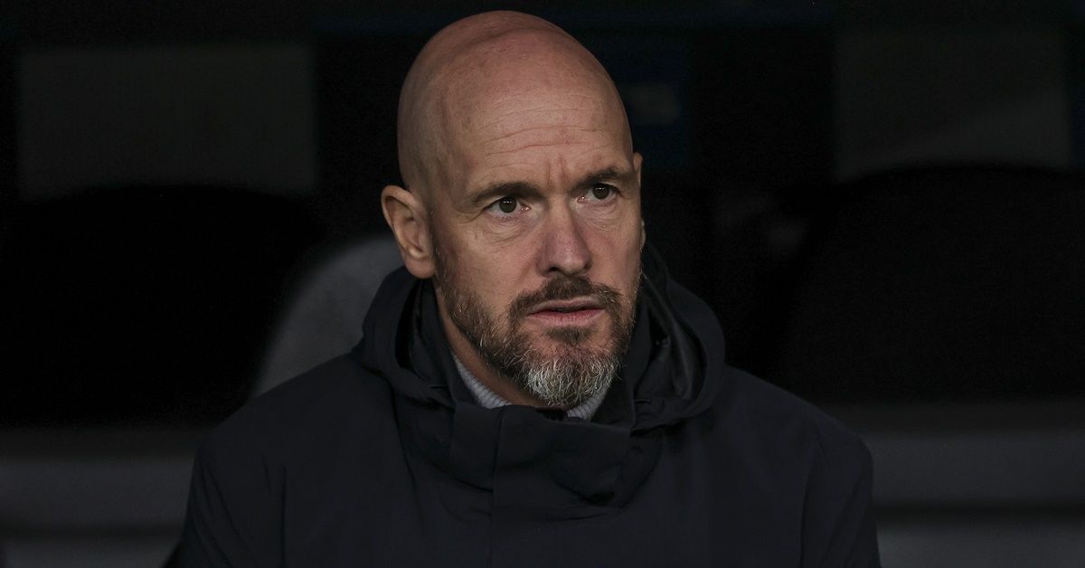 Erik ten Hag