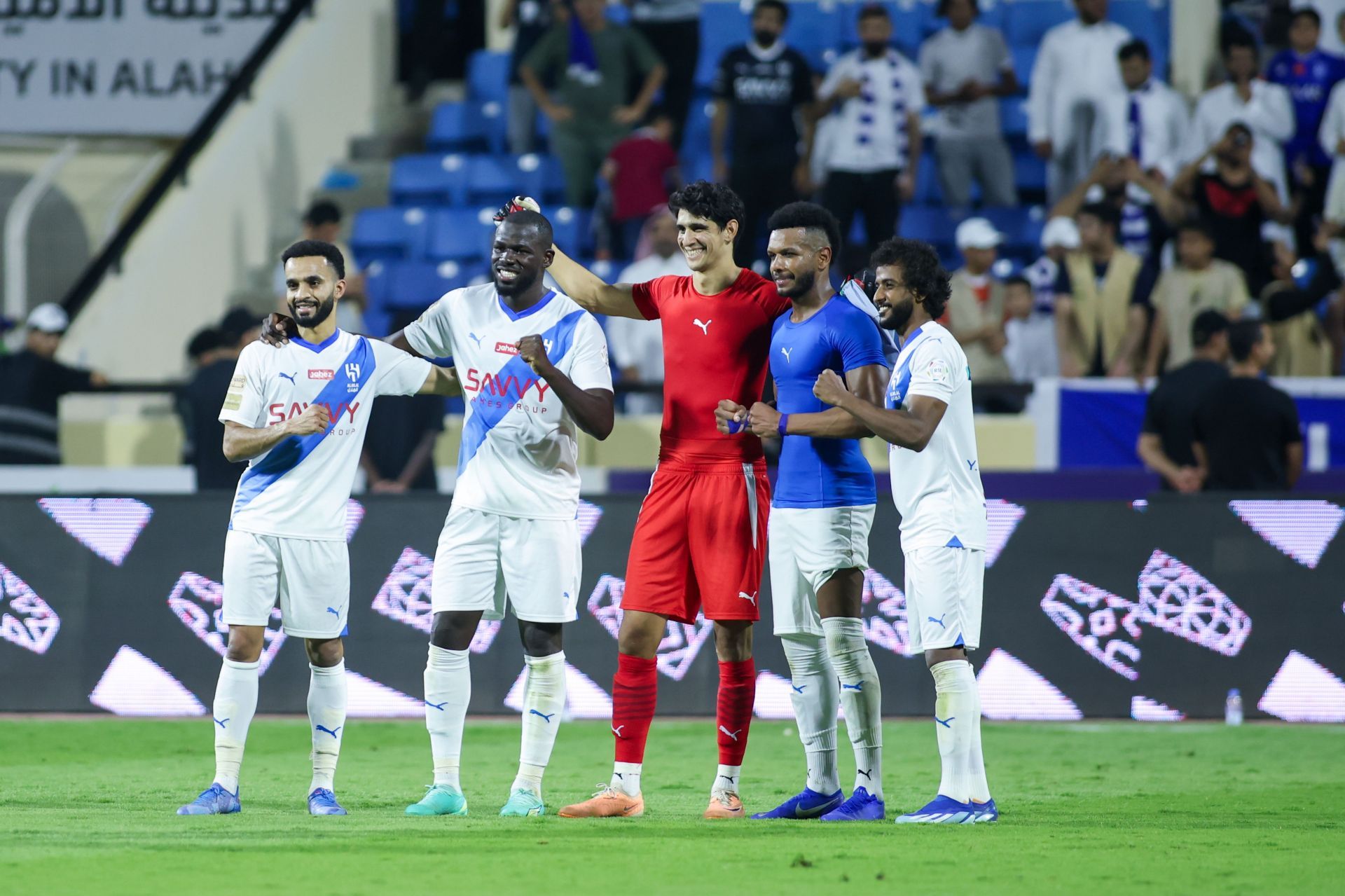 Al Fateh v Al-Hilal - Saudi Pro League