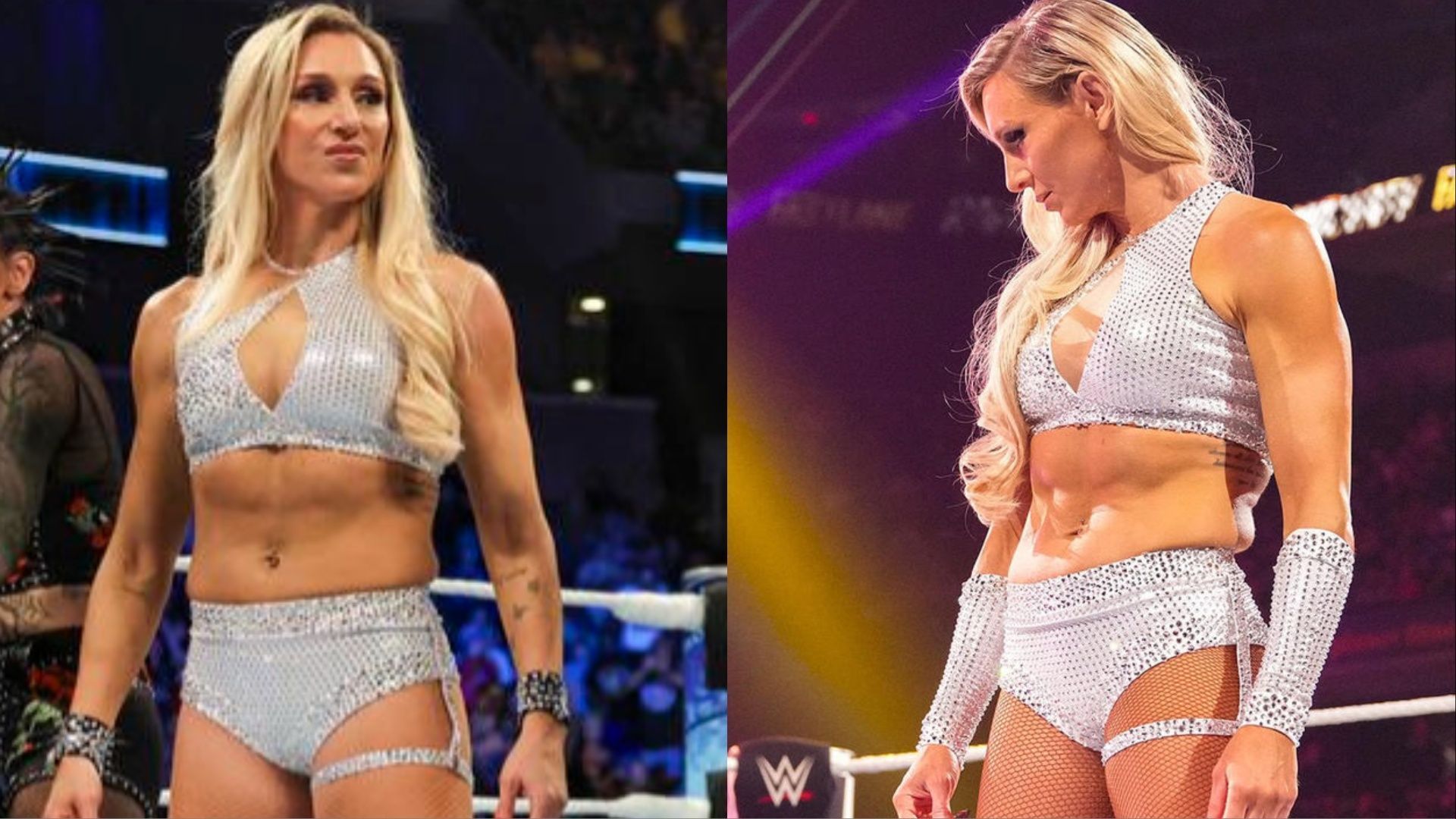 Charlotte Flair is a 14-time world champion in WWE.