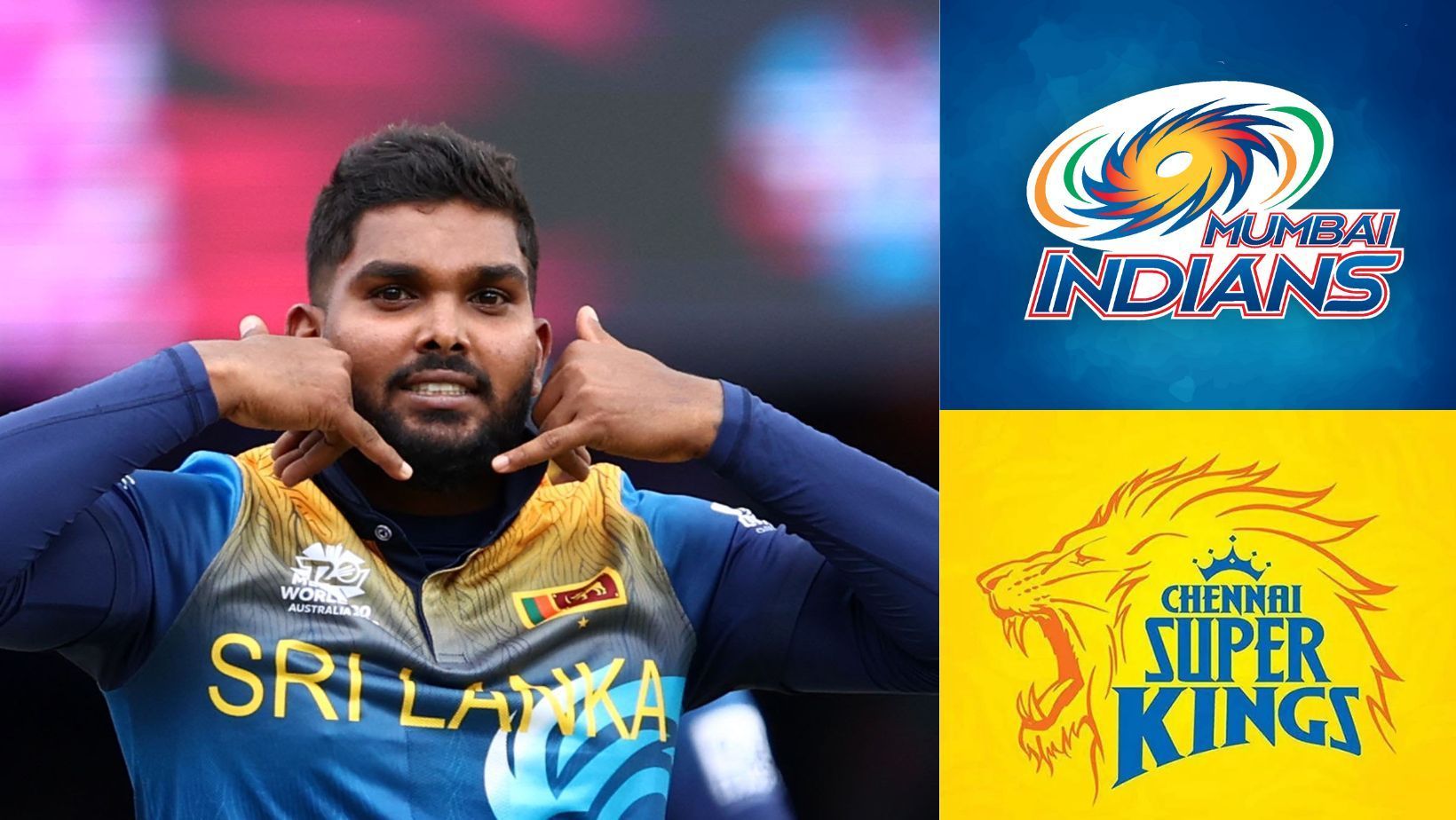 Wanindu Hasaranga could invite another bidding war in IPL 2024 auction.