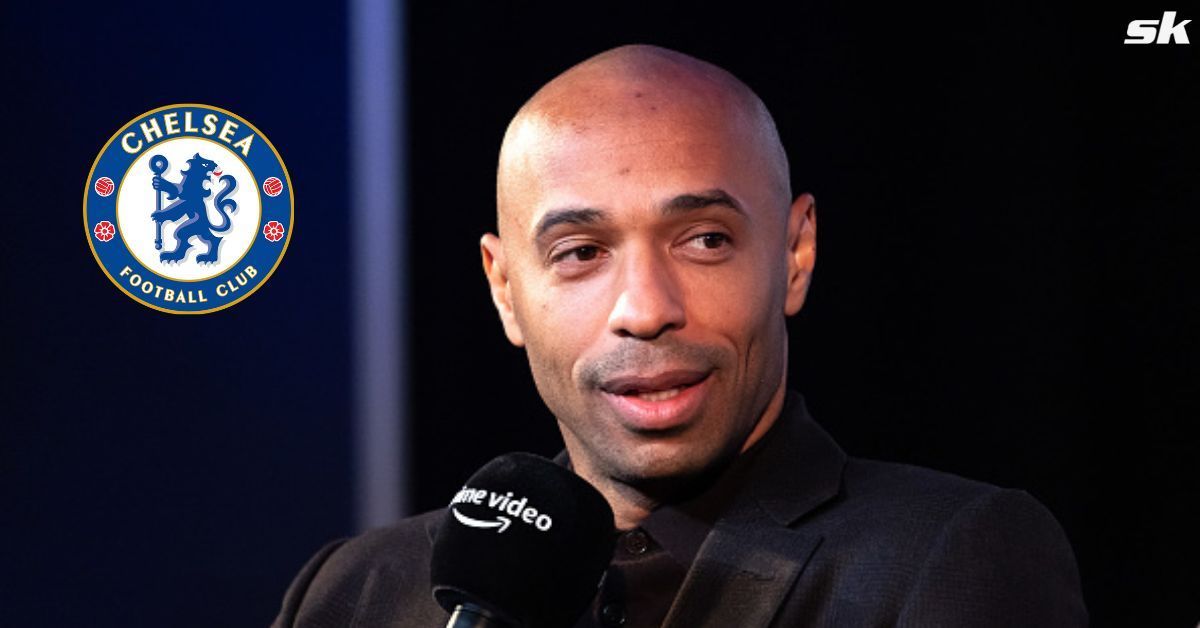 Thierry Henry issues warning to Chelsea youngster about his future.