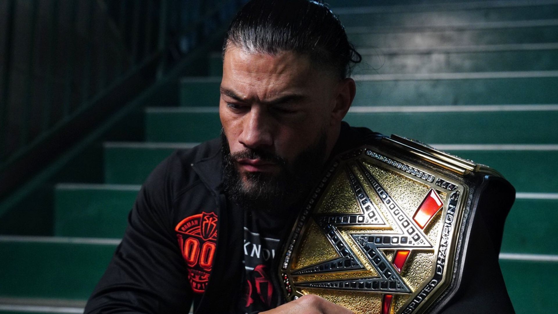 Roman Reigns is the current Undisputed WWE Universal Champion!