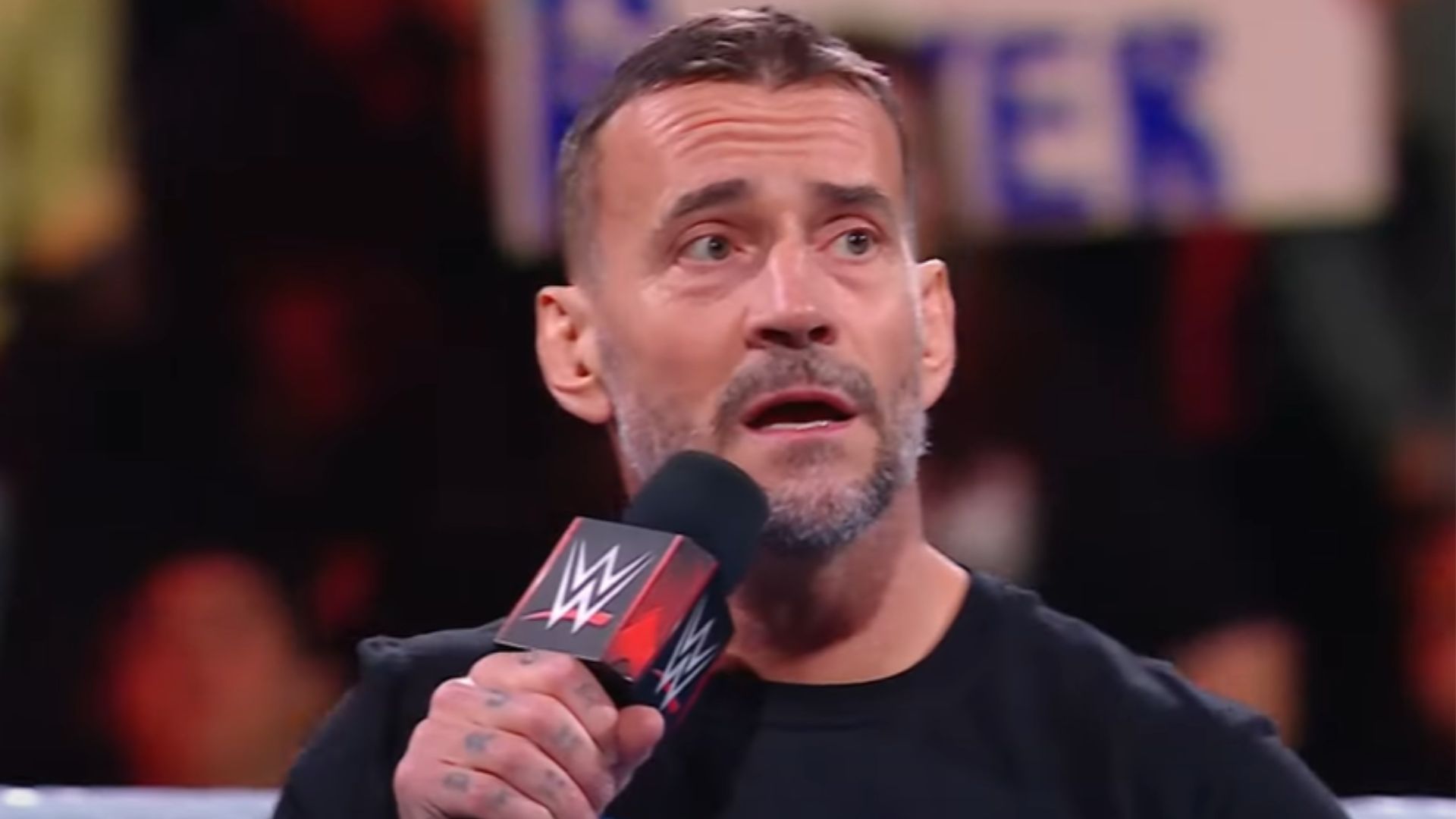 CM Punk initially walked out of WWE in January 2014