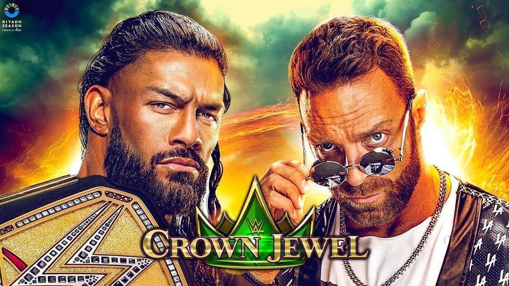 WWE Crown Jewel में होगा बड़ा मुकाबला