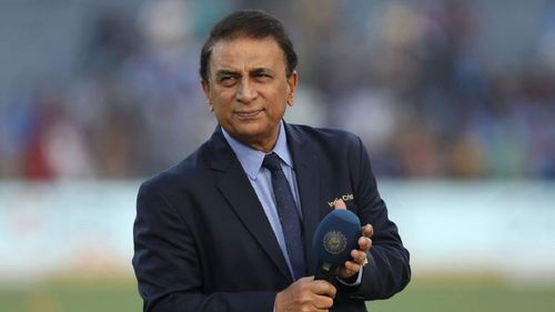 Sunil Gavaskar.(Image Credits: Twitter)