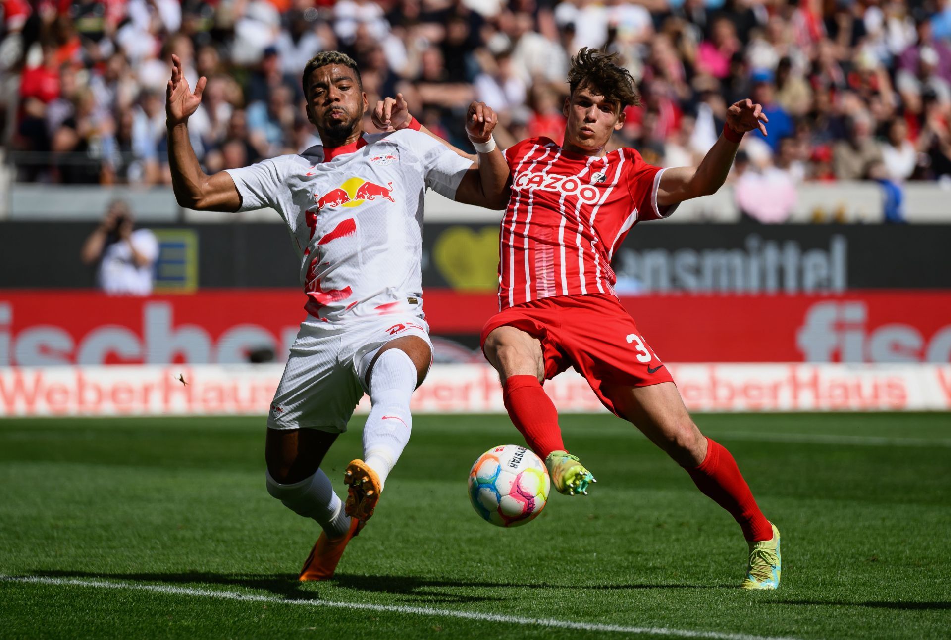 Sport-Club Freiburg v RB Leipzig - Bundesliga