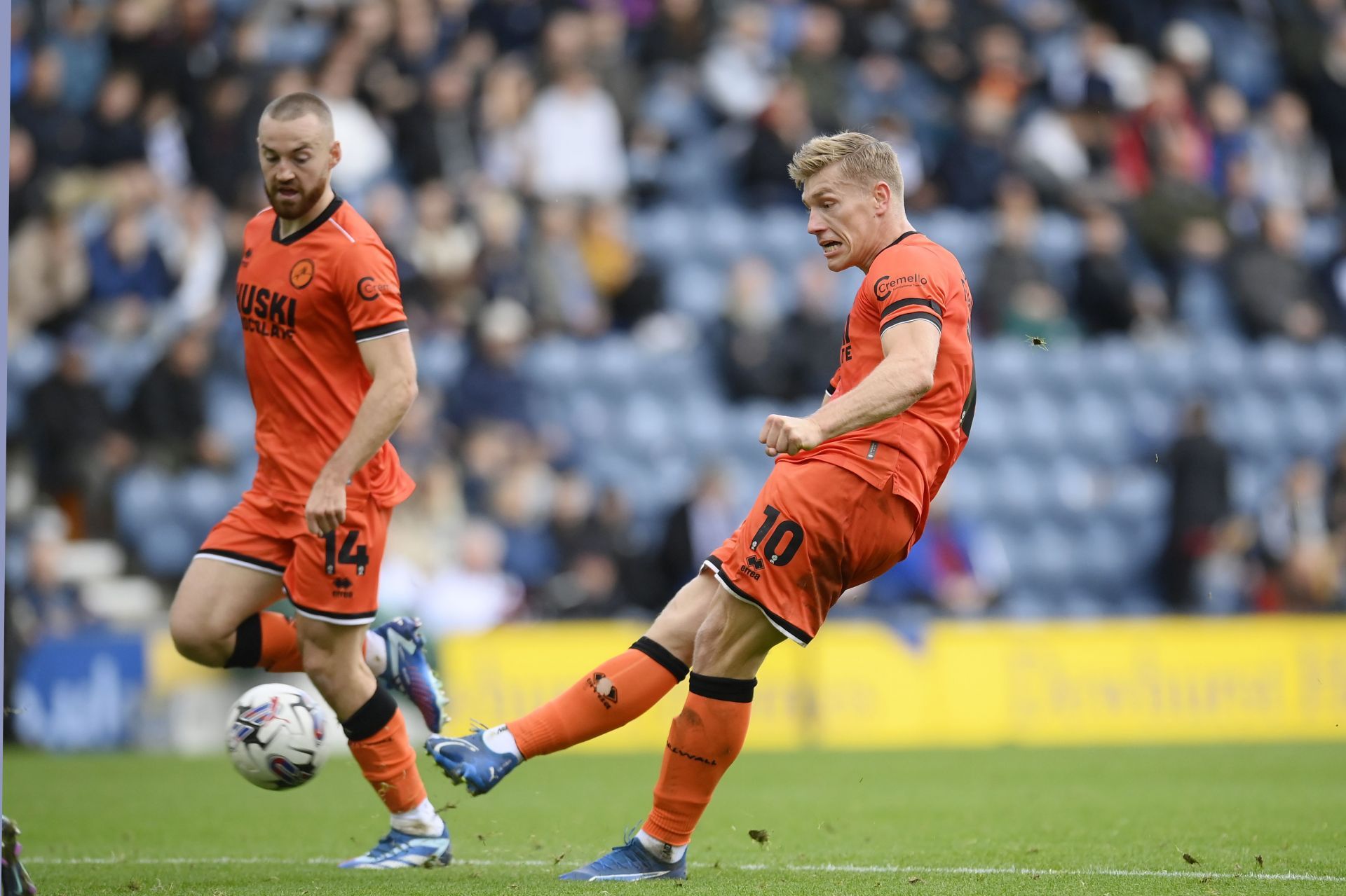 Preston North End v Millwall - Sky Bet Championship