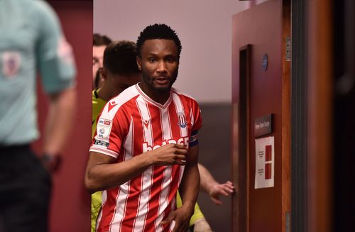 John Obi Mikel