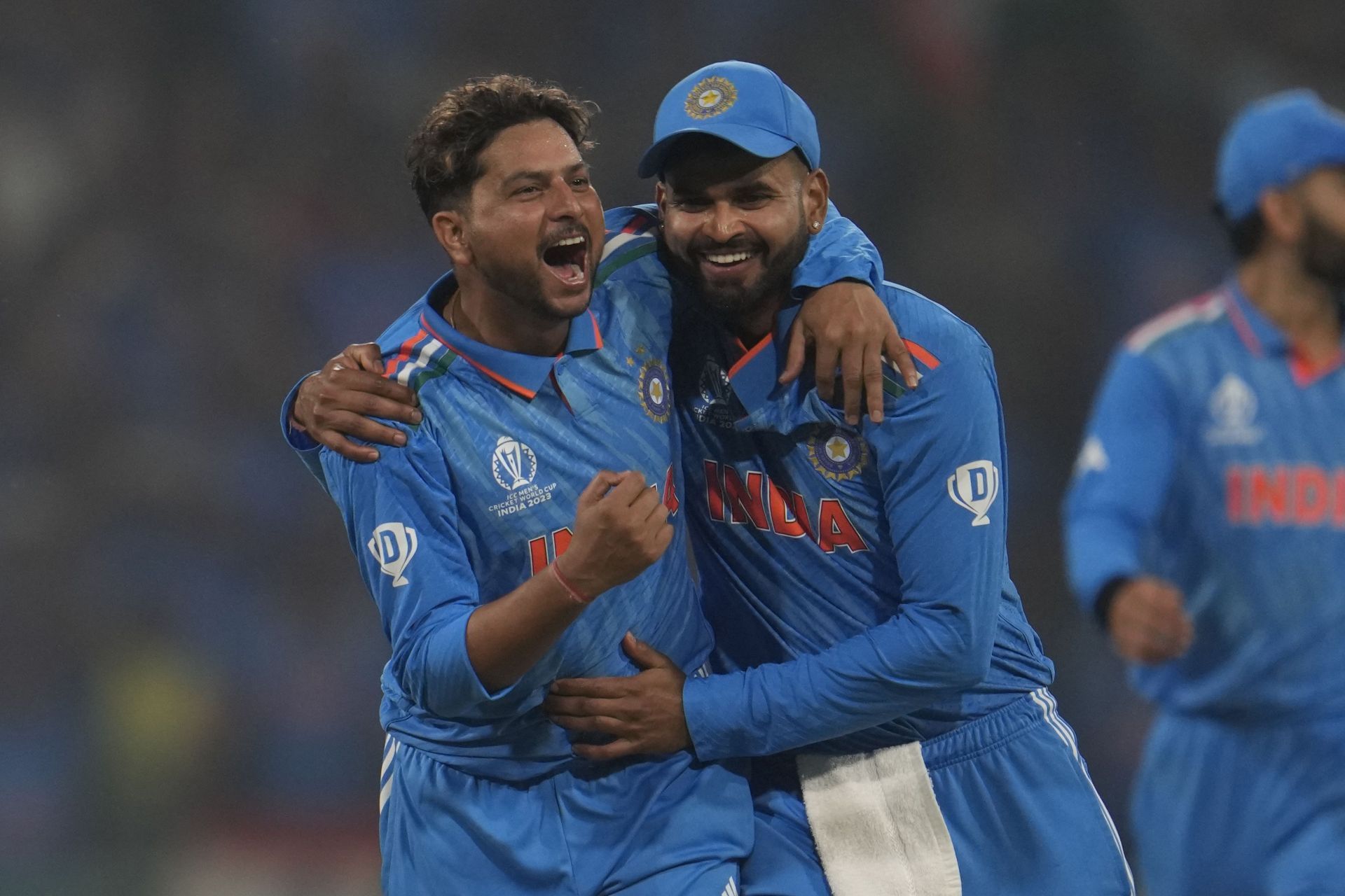 India&#039;s star spinner has been mostly impeccable in the World Cup