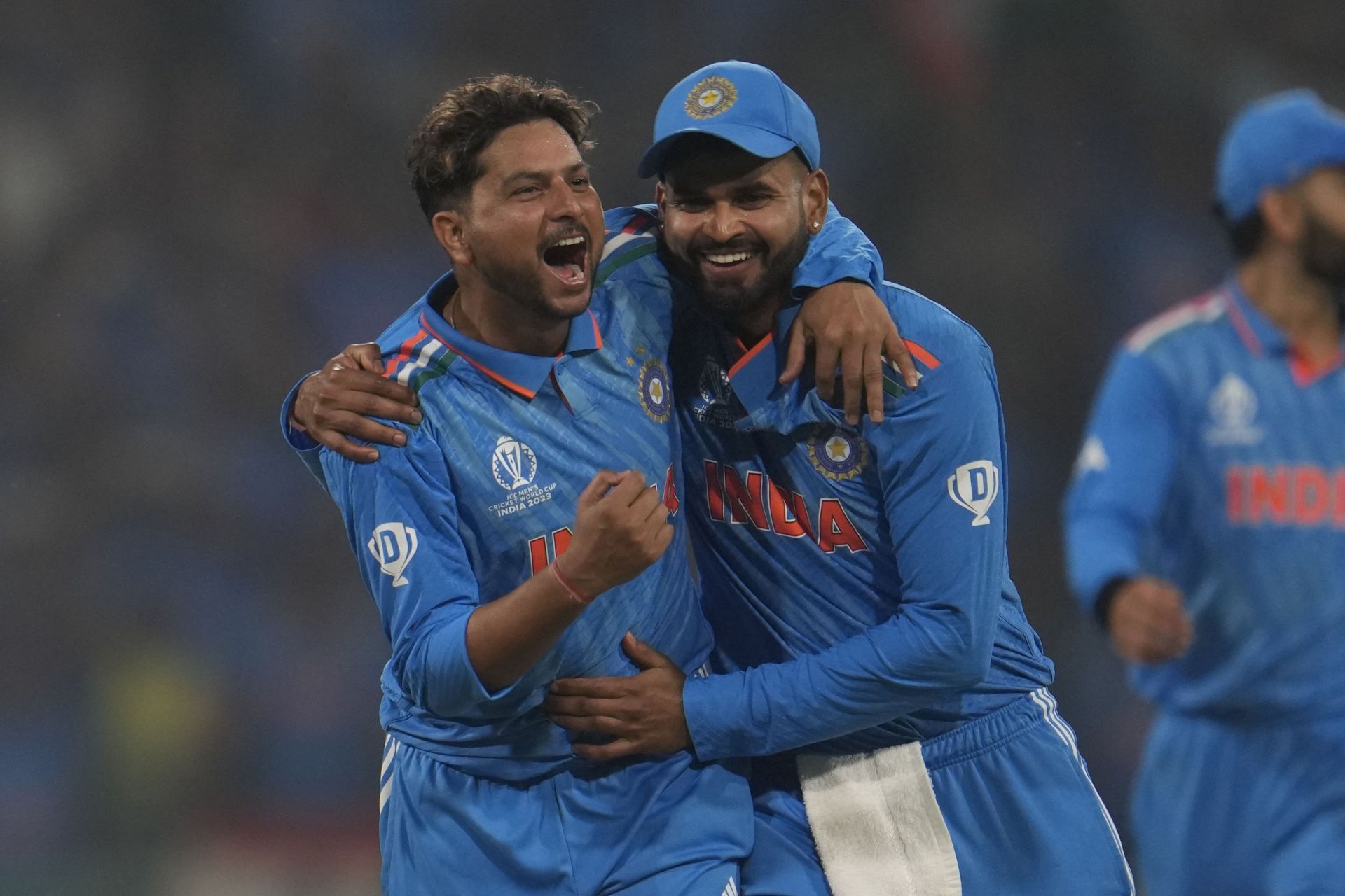 India's star spinner has been mostly impeccable in the World Cup