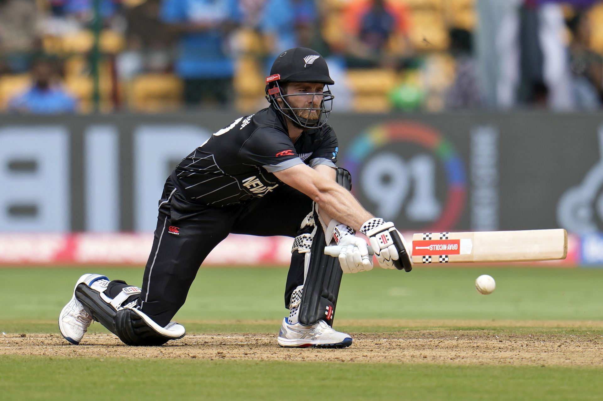 Kane Williamson&#039;s return ended in a disappointing loss to Pakistan