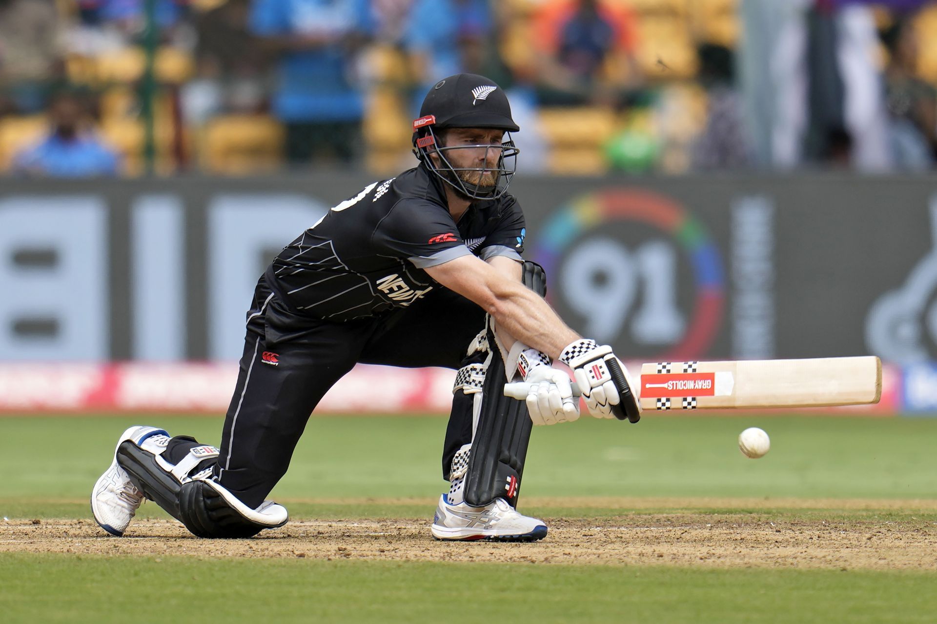 Kane Williamson's return ended in a disappointing loss to Pakistan