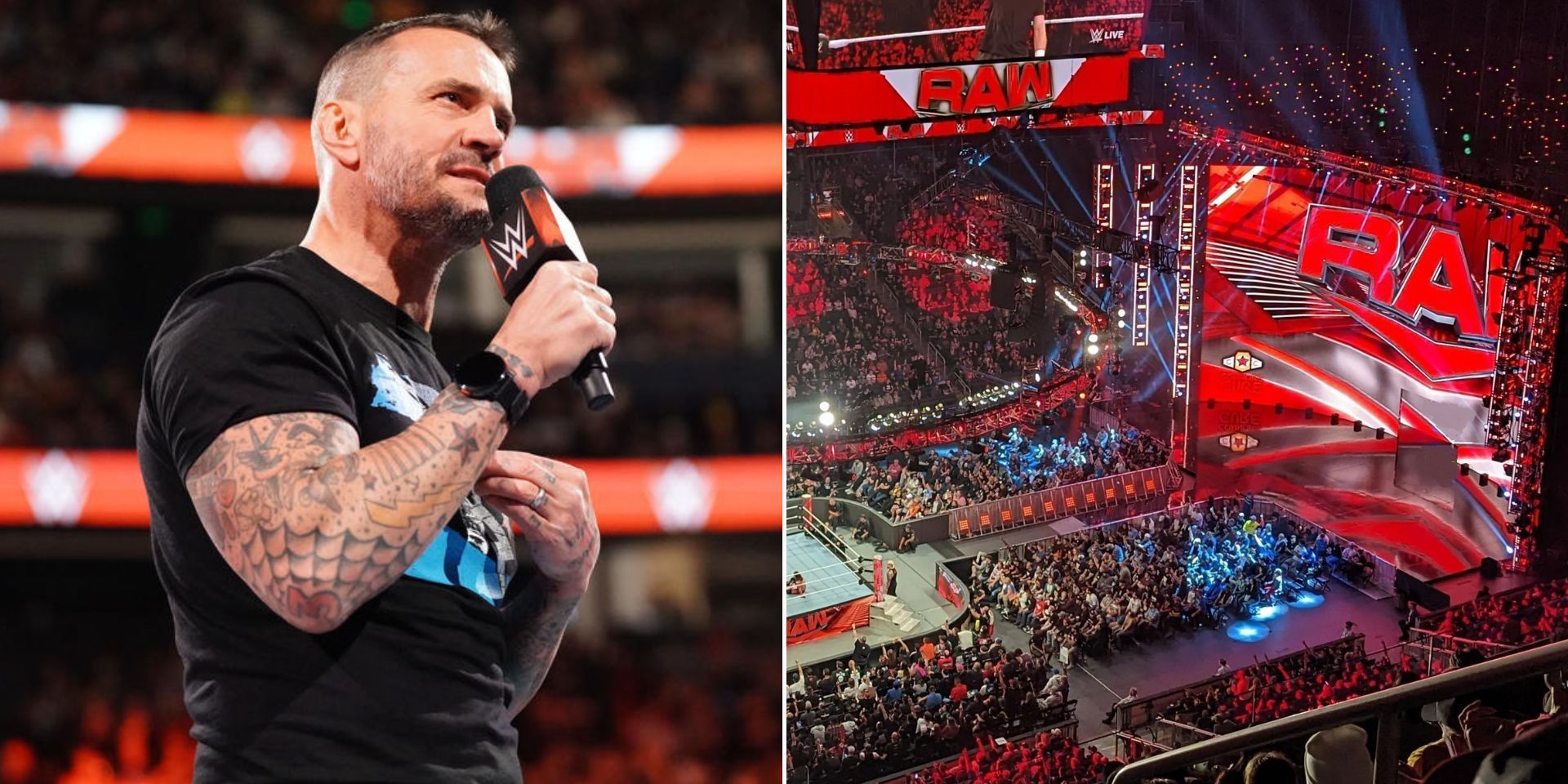 A RAW star has commented on CM Punk returning to WWE