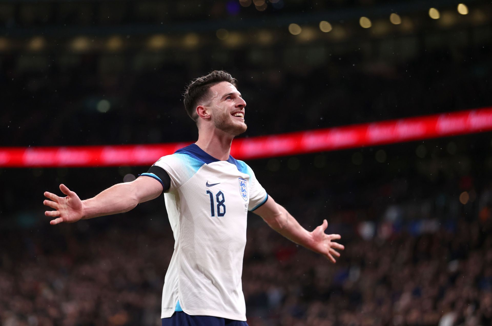 Declan Rice (via Getty Images)