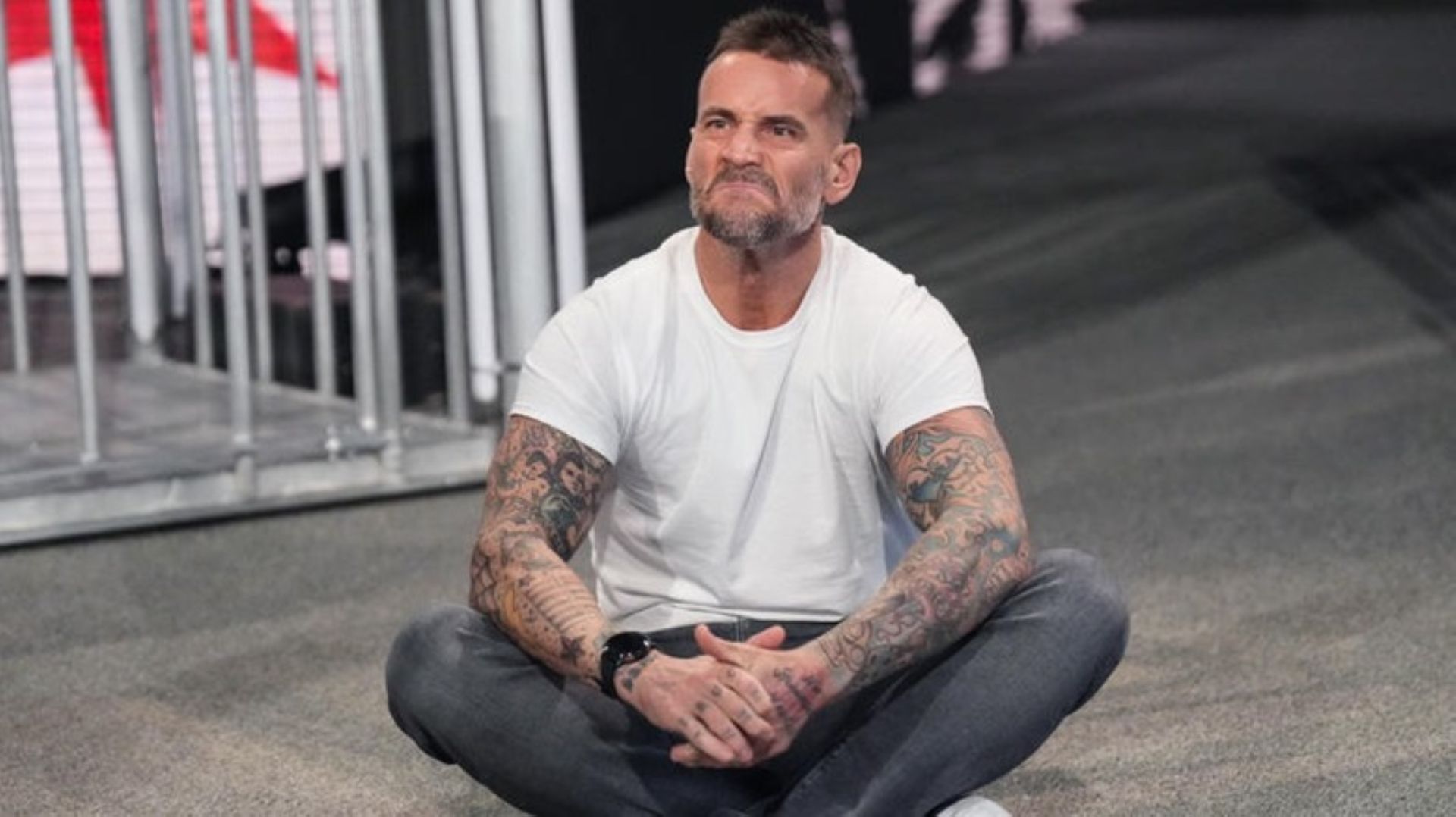 CM Punk made his return at WWE Survivor Series: WarGames