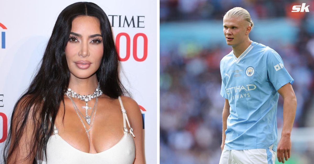 Kim Kardashian opens up on how meeting Erling Haaland in Italy made her feel like &lsquo;loser&rsquo;