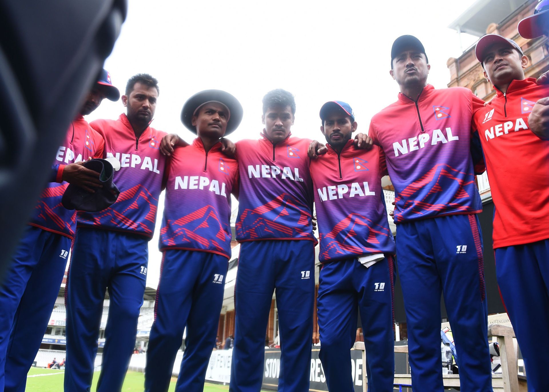 T20 Triangular Tournament - MCC, Nepal &amp; The Netherlands