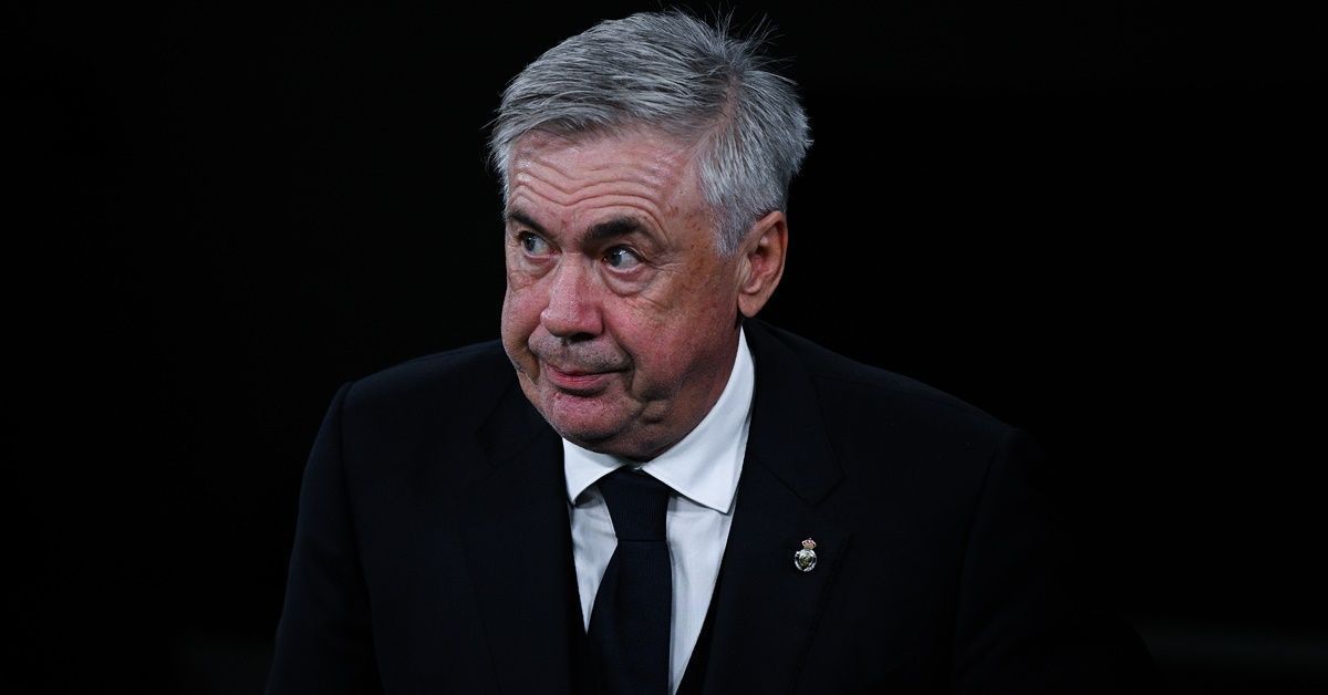 Carlo Ancelotti is currently on the lookout for a promising striker.