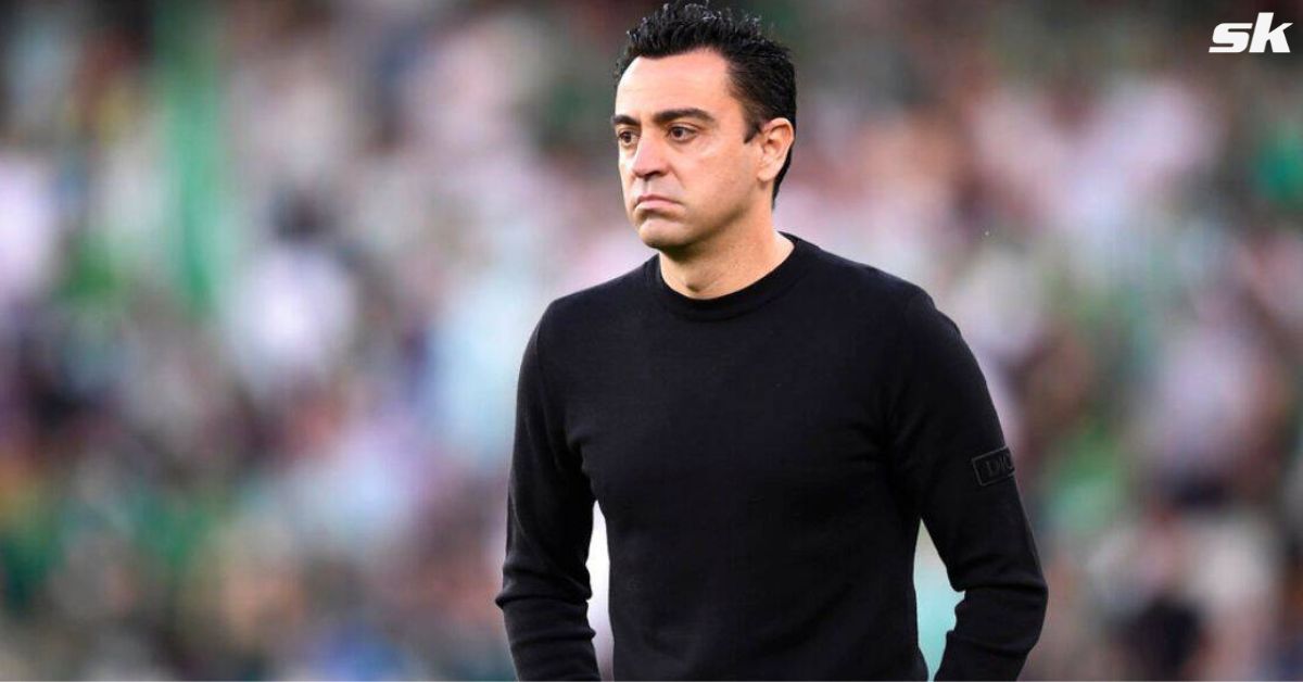 Barcelona manager Xavi is likely to lose underperforming midfielder Oriol Romeu