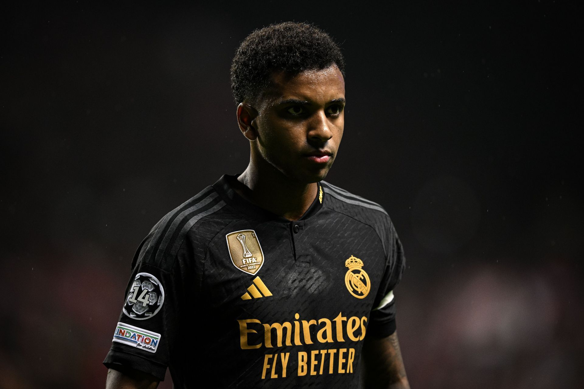 Rodrygo Goes is all set to sign an extension at Santiago Bernabeu